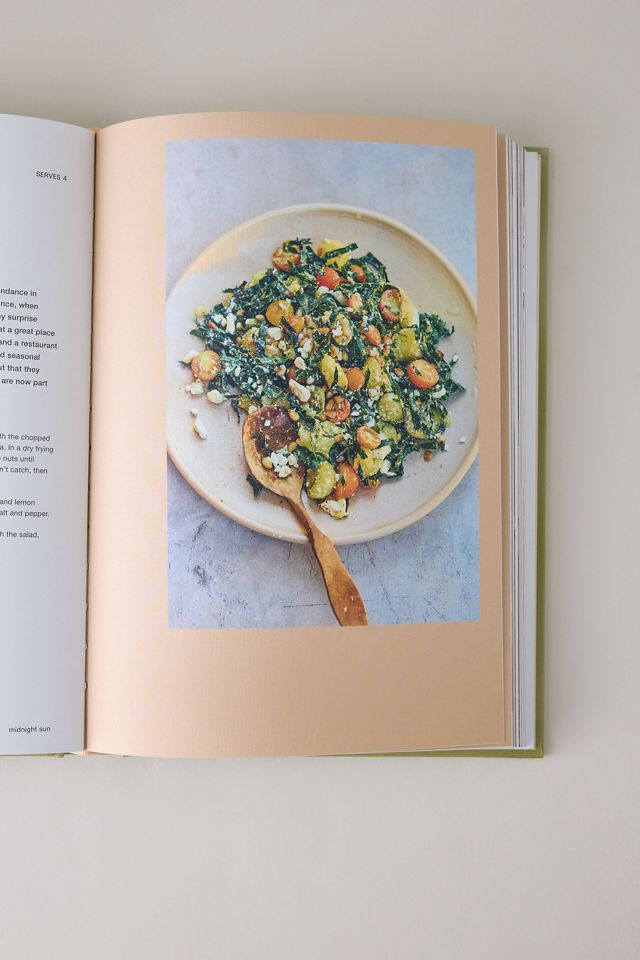 Midnight Sun: Un Libro de Cocina Escandinavo para los Largos Días de Verano #2