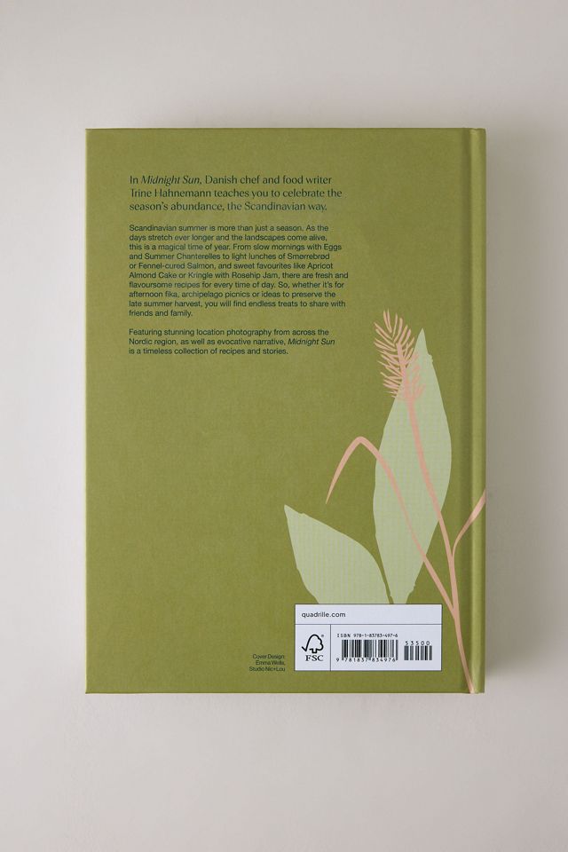 Midnight Sun: Un Libro de Cocina Escandinavo para los Largos Días de Verano #3