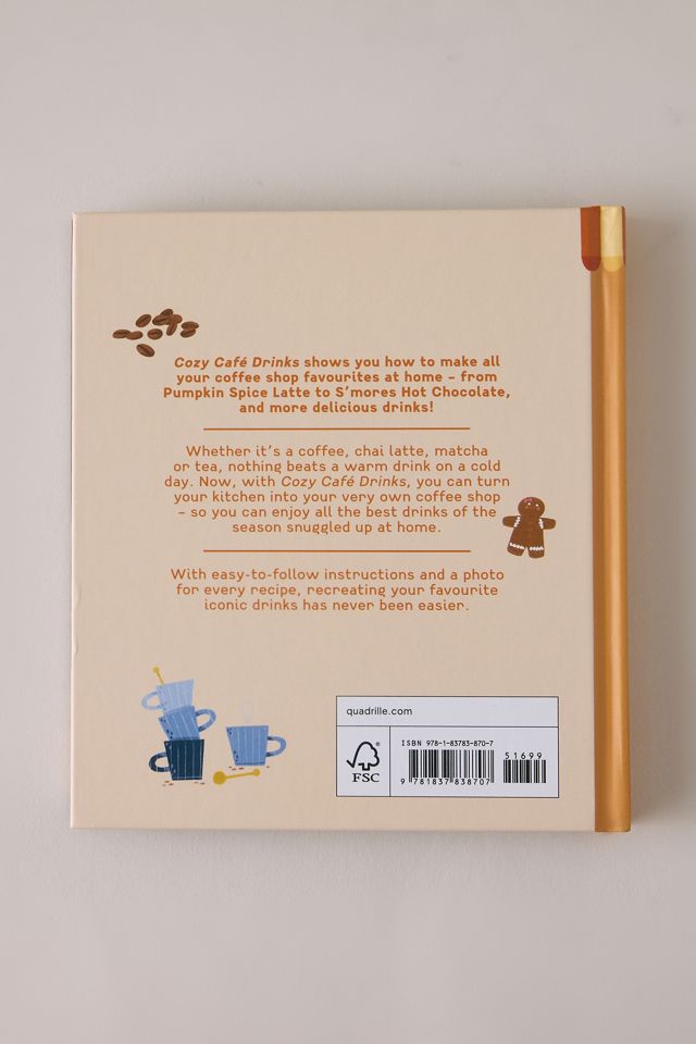 Livres de recettes Cozy Café #1