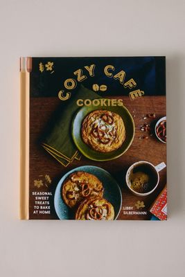 Livres de recettes Cozy Café