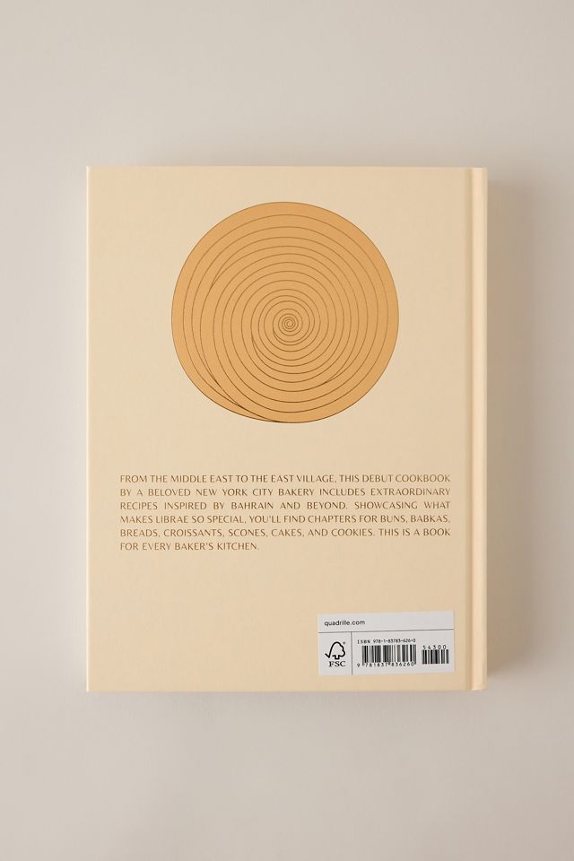 Librae: Dolci di Ispirazione Mediorientale da una Famosa Panetteria di New York Libro #3