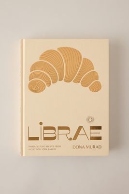 Librae: Pâtisseries d'inspiration moyen-orientale d'une boulangerie culte de New York Livre