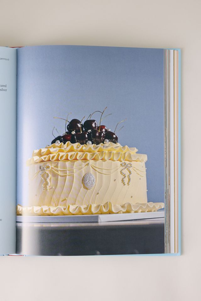 Livre Fancy Cakes: L'Art de la Décoration de Gâteaux Vintage avec 40 Designs Modernes #3