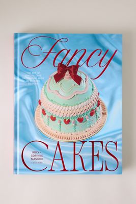 Libro Fancy Cakes: El Arte de la Decoración de Pasteles Vintage con 40 Diseños Modernos