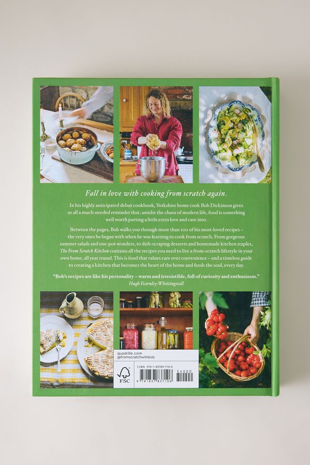 Das Buch "The From Scratch Kitchen": Rezepte und Inspiration für die Wiederentdeckung der Freuden des Kochens zu Hause #3