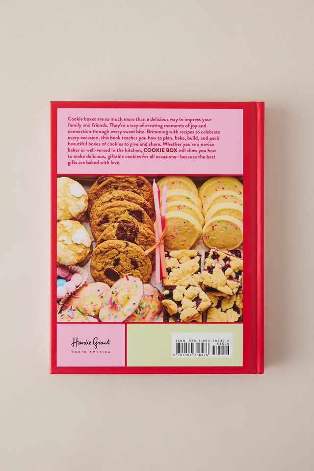 Cookie Box: Köstliche, verschenkbare Kekse für alle Anlässe Buch #3