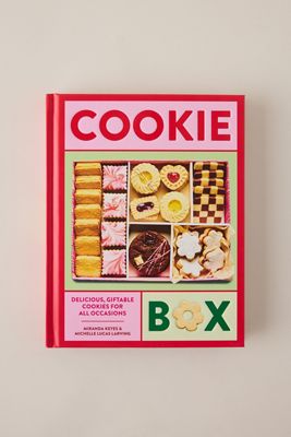 Boîte à biscuits : Biscuits délicieux et offerts pour toutes les occasions Livre