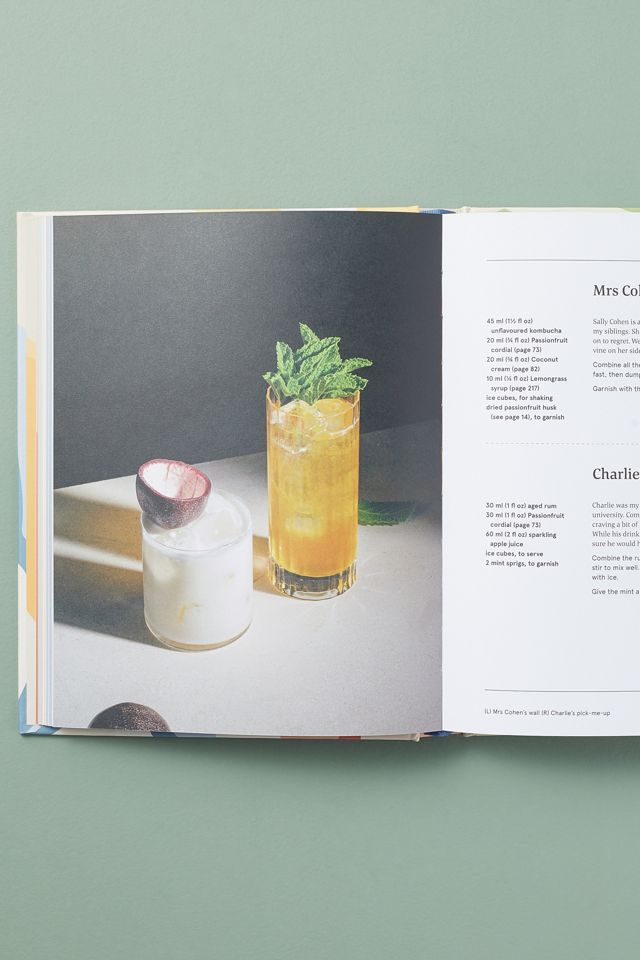 All Day Cocktails: Low (And No) Alcohol Magic #1