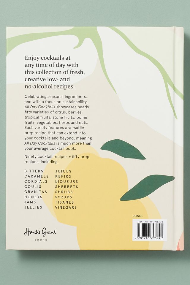 All Day Cocktails: Low (And No) Alcohol Magic #3