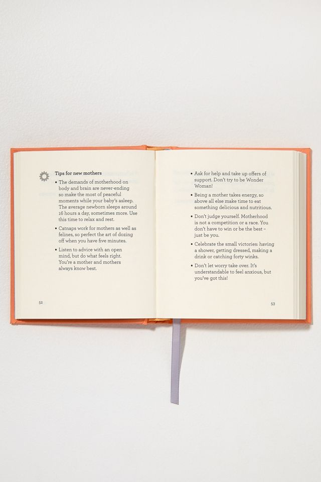 The Little Book of Motherhood: Wisdom, Love, Family #1