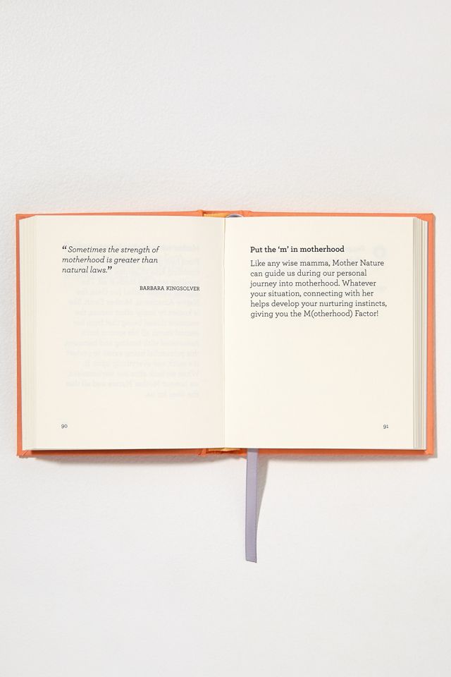 The Little Book of Motherhood: Wisdom, Love, Family #2