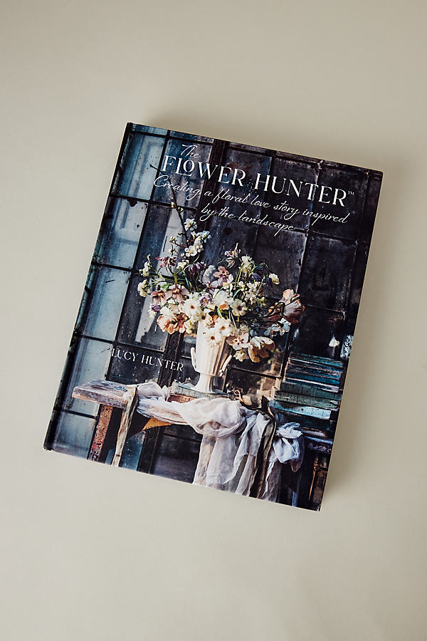 The Flower Hunter Book