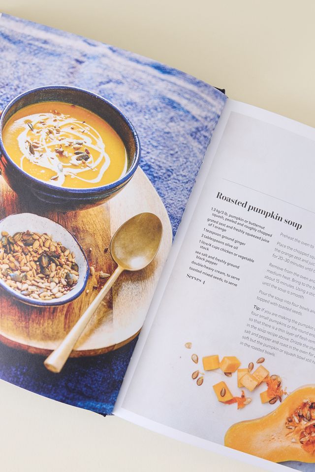 A Cookbook for Winter: More Than 95 Nurturing & Comforting Recipes for the Colder Months Book #1