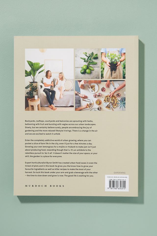 Slow Down and Grow Something #3