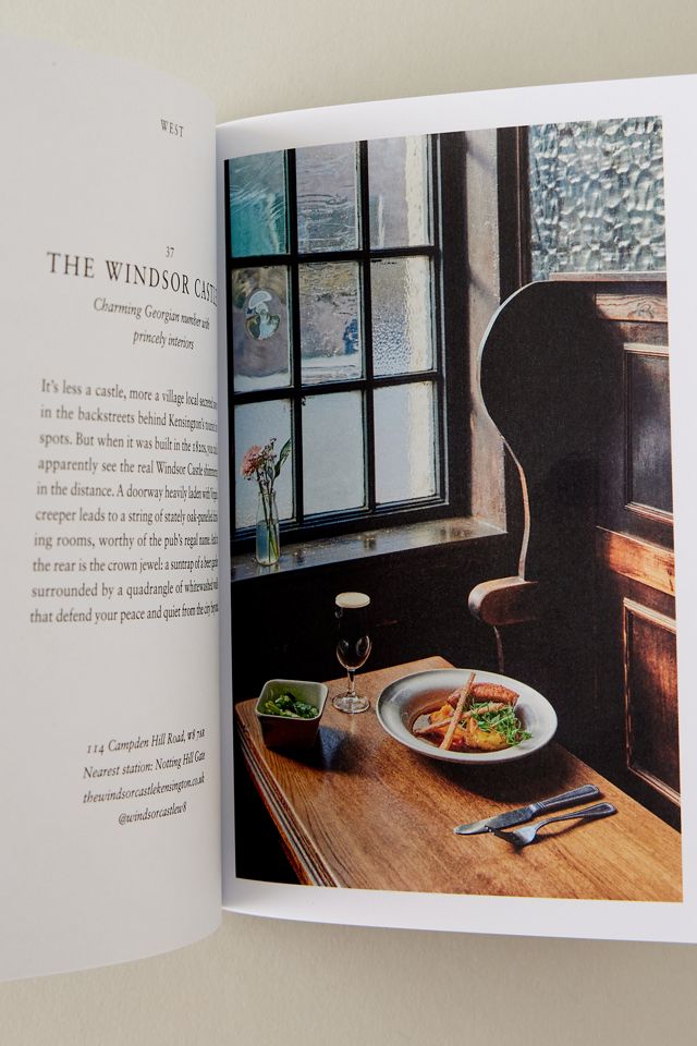An Opinionated Guide To London Pubs Book #2
