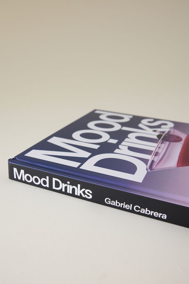 Libro de Cócteles sin Alcohol Mood Drinks #1