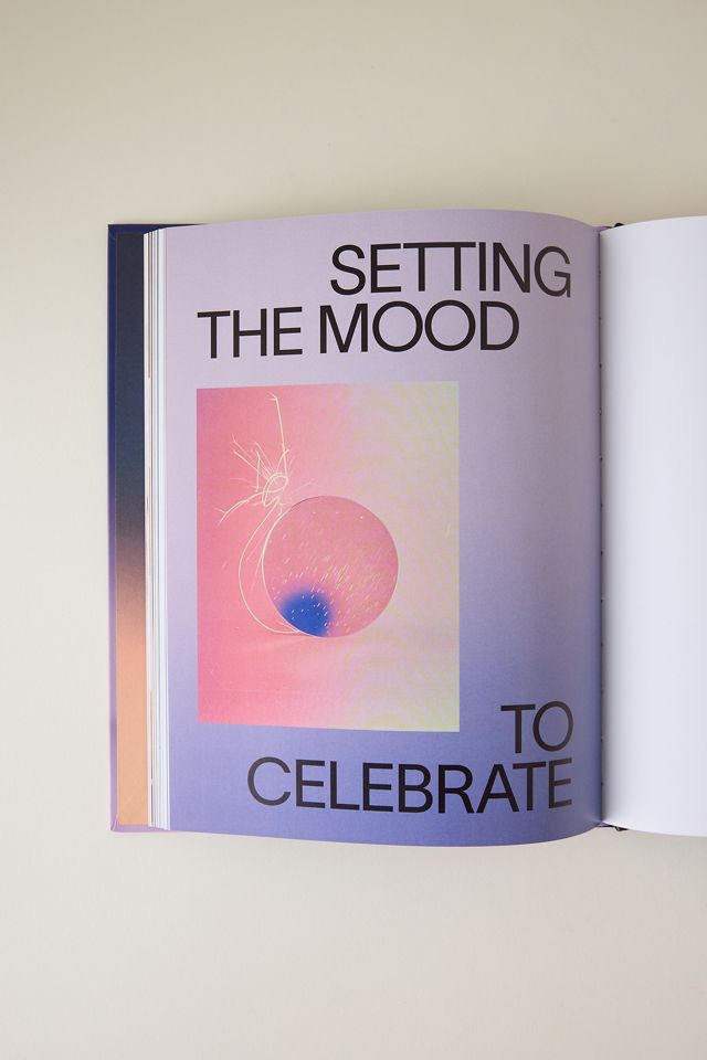 Libro de Cócteles sin Alcohol Mood Drinks #2