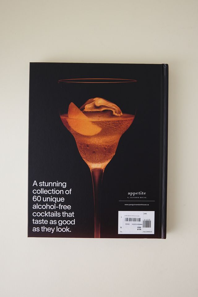 Libro de Cócteles sin Alcohol Mood Drinks #4