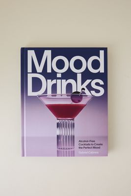 Mood Drinks Alcohol-Free Cocktails Book