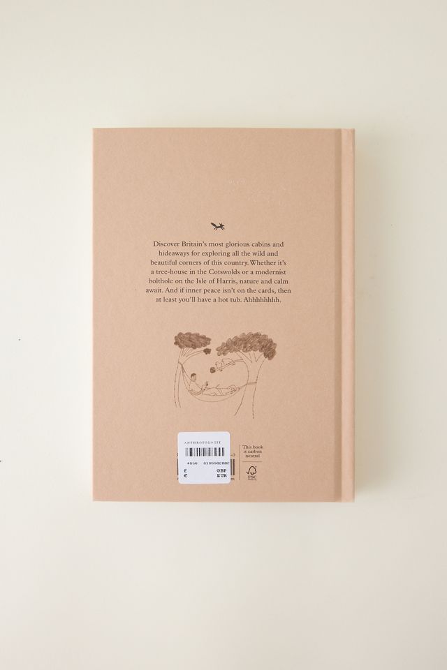 Livre de voyage sur les cabanes et cachettes britanniques #3