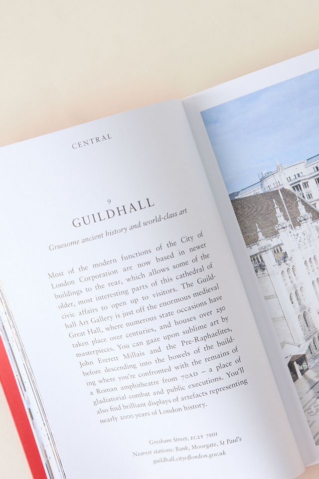Una Guida di Parte alla Londra Storica (Tascabile) Libro #1