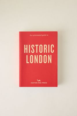 Una Guía Obstinada de Londres Histórico (Libro de Bolsillo)