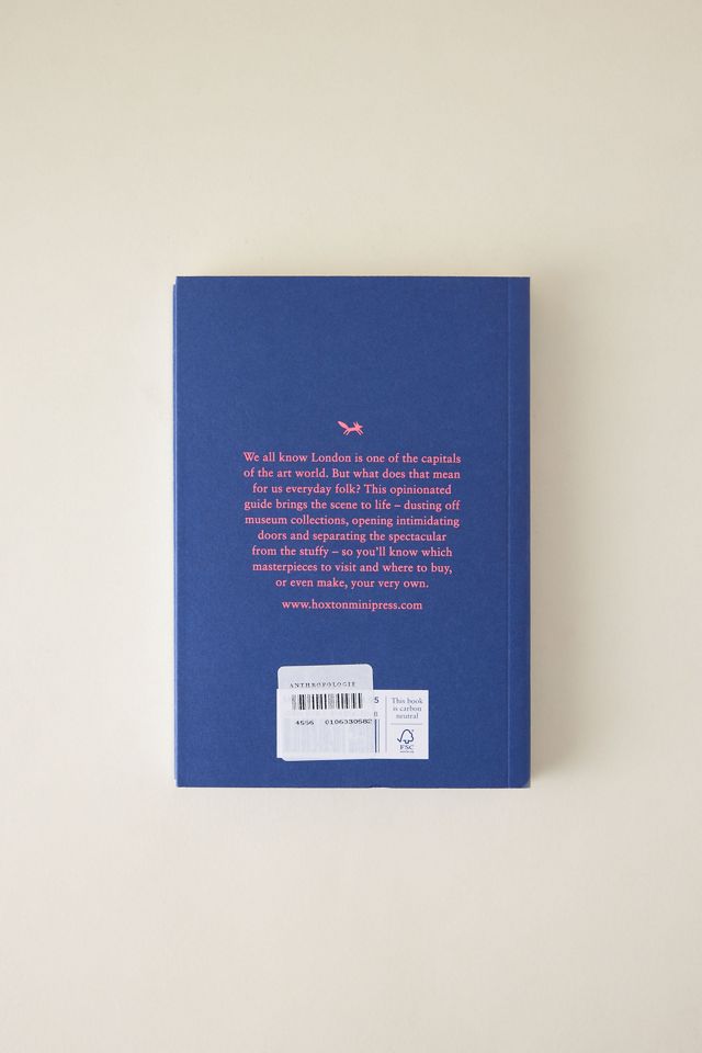 Una Guía Opinativa al Libro de Arte de Londres #3