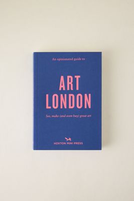 Una Guía Opinativa al Libro de Arte de Londres