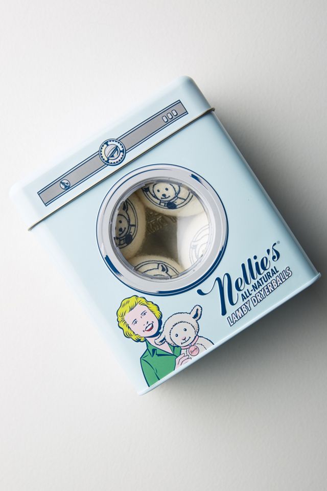 Nellie's All-Natural Lamby Dryerball Set #1