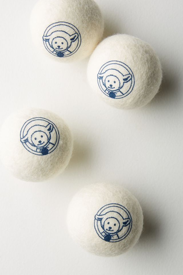 Nellie's All-Natural Lamby Dryerball Set #2