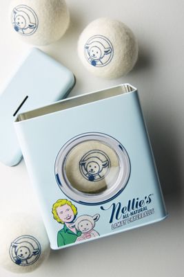 Nellie's All-Natural Lamby Dryerball Set