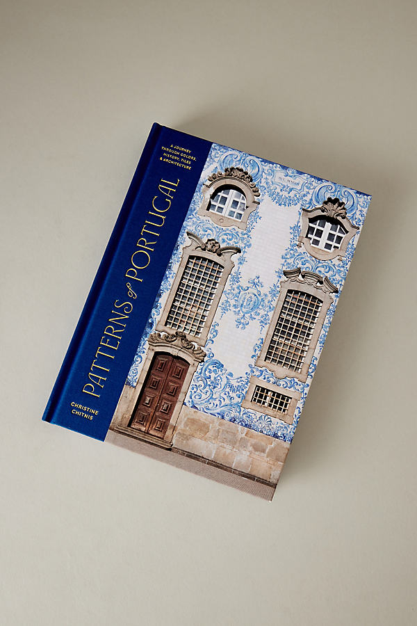 Patterns of Portugal Book
