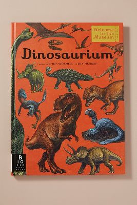 Dinosaurium: Welcome To The Museum | Anthropologie UK