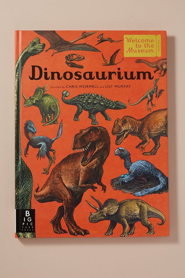 Jual Dinosaurium Welcome To The Museum Di Seller Minibabycare Books - Foto 6