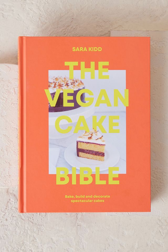The Vegan Cake Bible Anthropologie UK