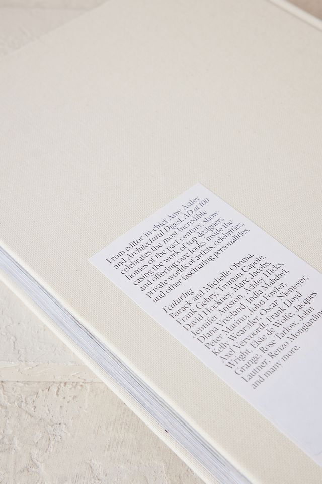 Architectural Digest mit 100 #4