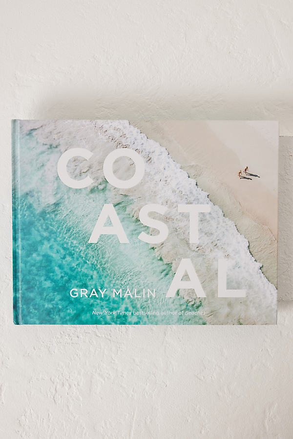 Coastal by Gray Malin Book