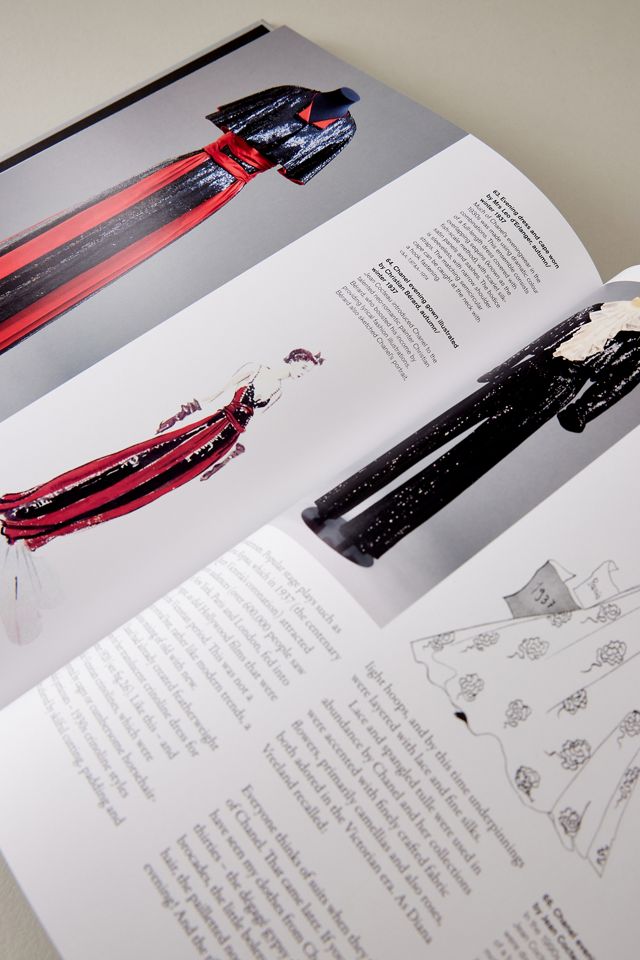 Chanel : Le Livre Couture & Industrie #1