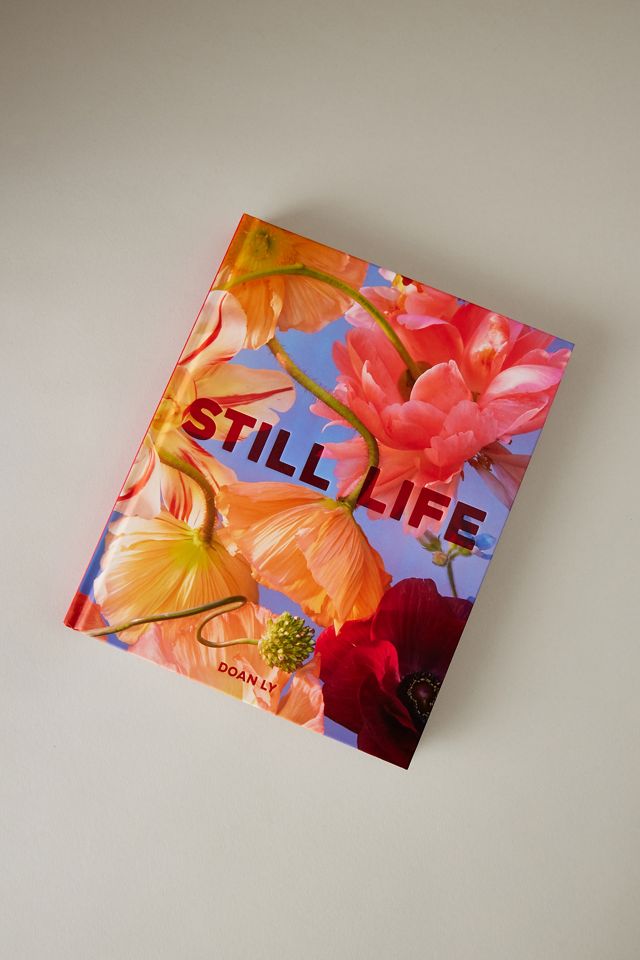 Still life book anthropologie de