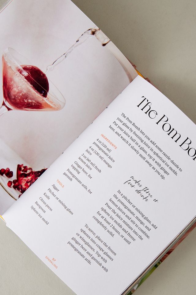 Free Spirit Cocktails Buch #1