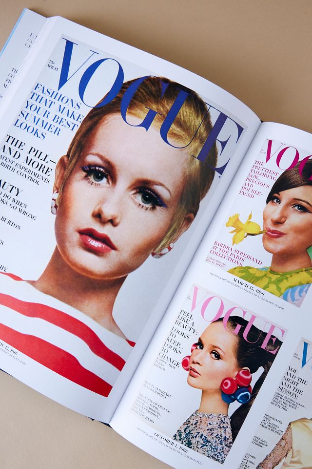 Vogue: Das Buch der Titelseiten #1