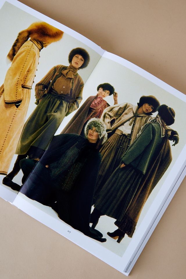 Yves Saint Laurent: Icons of Fashion Design & Photography Book #1