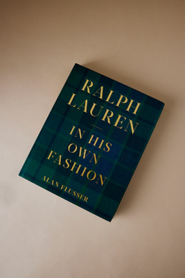 Ralph Lauren: In His Own Fashion Book | Anthropologie UK