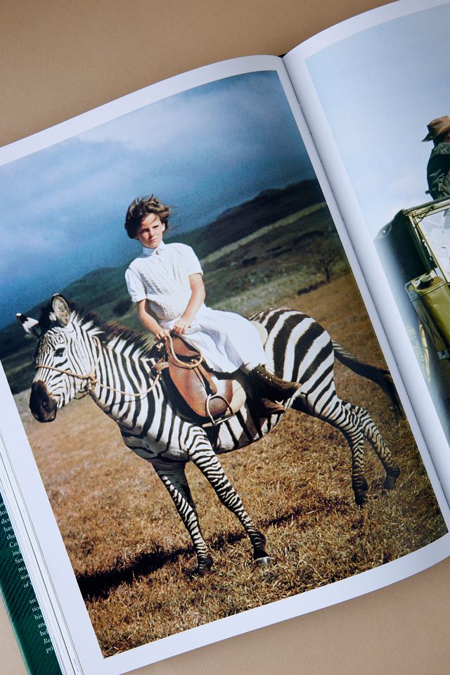 Ralph Lauren: In His Own Fashion Book | Anthropologie UK