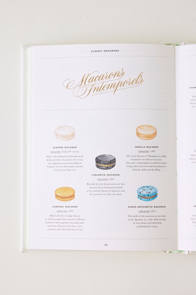 Le Petit Livre de Ladurée : Pâtisserie #2