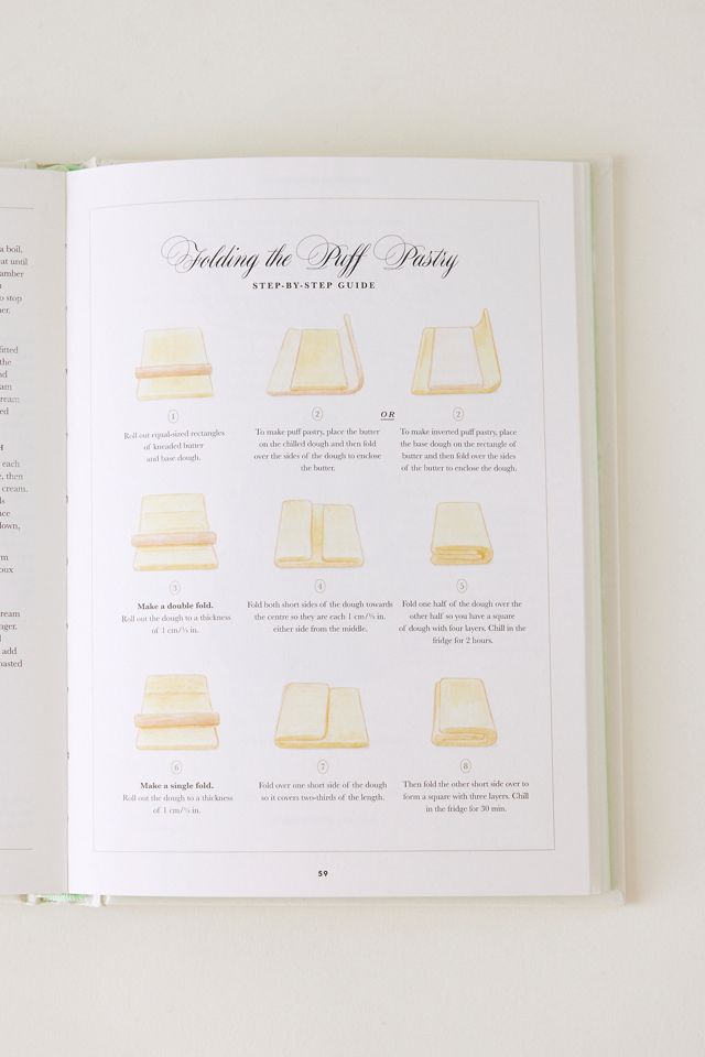 Le Petit Livre de Ladurée : Pâtisserie #3