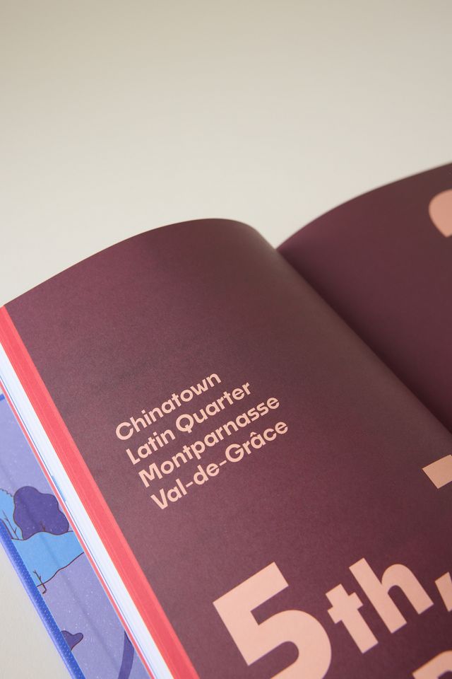 The Eater Guide to Paris Book #3