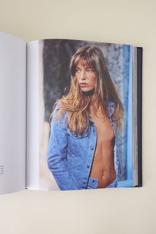 Jane Birkin: Icon of Style Book #1