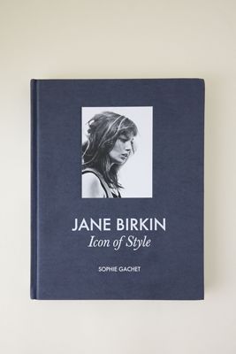 Jane Birkin: Icon of Style Book