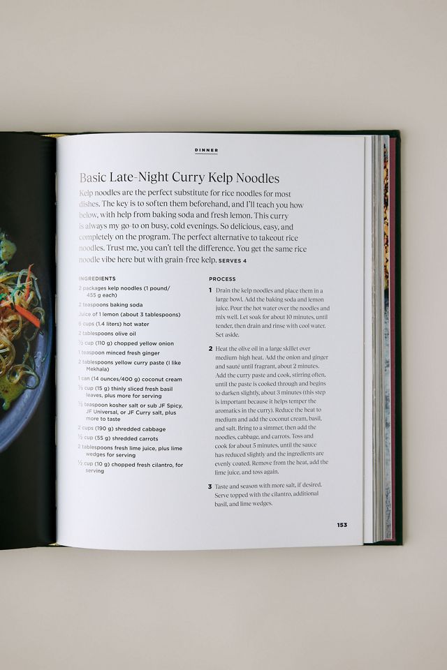 Confía en Tu Instinto: Recetas Antiinflamatorias para Sentirte Imparable Libro de Recetas #3